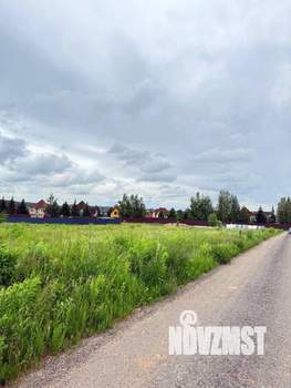 Коттедж 240м², 2-этажный, участок 6 сот.