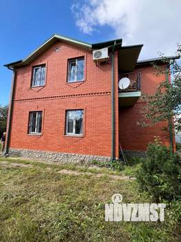 Дом 236м², 2-этажный, участок 6 сот.