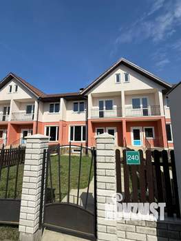 Дом 267м², 3-этажный, участок 2 сот.