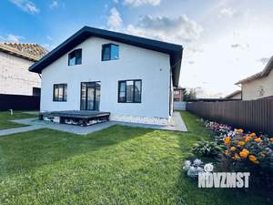 Коттедж 268м², 2-этажный, участок 8 сот.