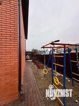 Коттедж 184м², 2-этажный, участок 4 сот.