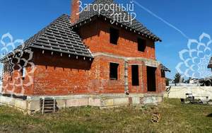 Дом 216м², 2-этажный, участок 8 сот.