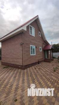 Дом 140м², 2-этажный, участок 6 сот.