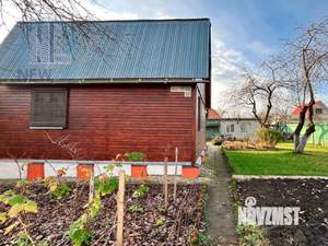 Дом 59м², 2-этажный, участок 6 сот.