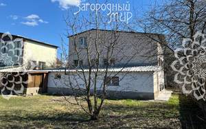 Дом 173м², 2-этажный, участок 8 сот.