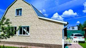 Дом 90м², 2-этажный, участок 7 сот.