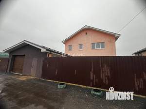 Дом 250м², 2-этажный, участок 6 сот.