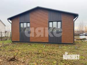 Дом 120м², 1-этажный, участок 5 сот.