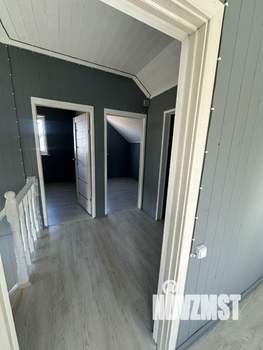 Дом 108м², 2-этажный, участок 5 сот.