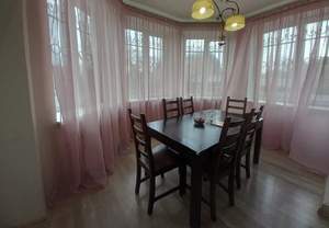 Дом 422м², 3-этажный, участок 12 сот.