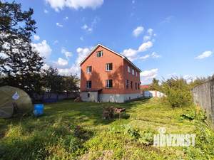 Коттедж 350м², 4-этажный, участок 11 сот.