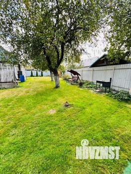 Дом 39м², 2-этажный, участок 6 сот.