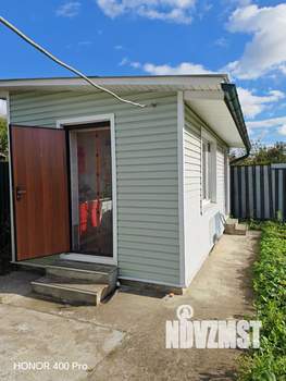 Дом 32м², 2-этажный, участок 6 сот.