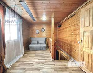 Дом 59м², 2-этажный, участок 6 сот.