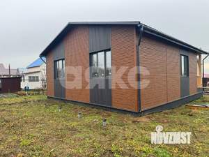 Дом 120м², 1-этажный, участок 5 сот.