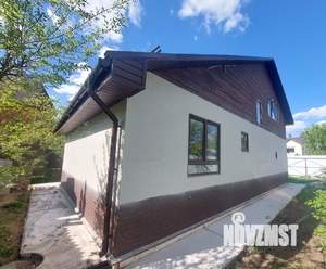 Дом 135м², 2-этажный, участок 5 сот.