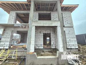 Дом 211м², 2-этажный, участок 6 сот.