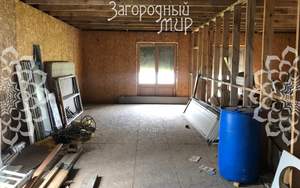 Дом 140м², 1-этажный, участок 9 сот.