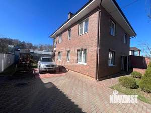 Дом 170м², 3-этажный, участок 4 сот.