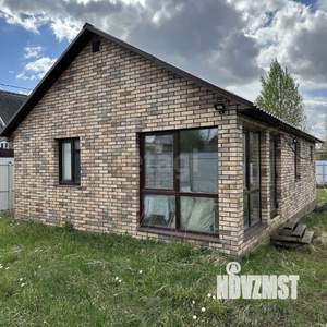 Дом 54м², 1-этажный, участок 6 сот.