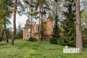 Дом 1022м², 3-этажный, участок 58 сот.