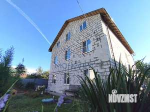 Дом 264м², 2-этажный, участок 5 сот.