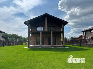 Дом 155м², 2-этажный, участок 4 сот.