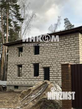 Дом 401м², 2-этажный, участок 10 сот.