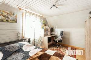 Дом 62м², 2-этажный, участок 9 сот.