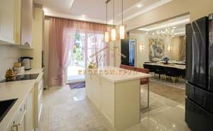 Дом 168м², 1-этажный, участок 5 сот.