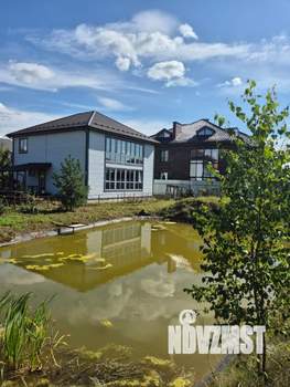 Дом 212м², 2-этажный, участок 13 сот.