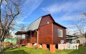 Дом 59м², 2-этажный, участок 6 сот.