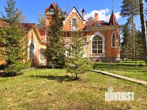 Дом 1021м², 2-этажный, участок 58 сот.