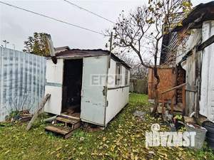 Дом 32м², 1-этажный, участок 6 сот.