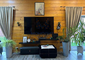 Дом 213м², 1-этажный, участок 10 сот.