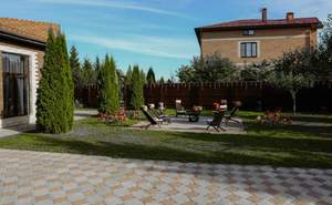 Дом 769м², 4-этажный, участок 24 сот.