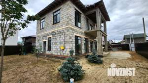 Коттедж 225м², 2-этажный, участок 9 сот.