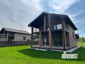 Дом 155м², 2-этажный, участок 4 сот.