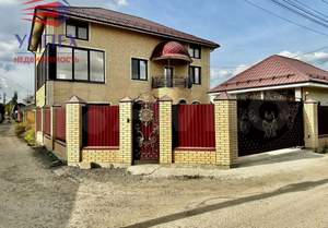 Дом 417м², 3-этажный, участок 5 сот.