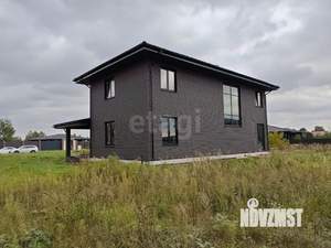 Дом 251м², 2-этажный, участок 11 сот.