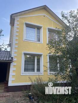 Коттедж 120м², 2-этажный, участок 3 сот.