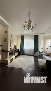 Таунхаус 172м², 3-этажный, участок 3 сот.