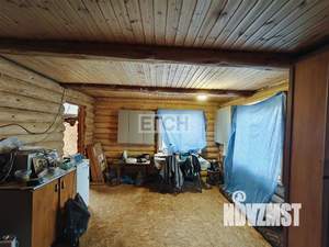 Дом 32м², 1-этажный, участок 6 сот.