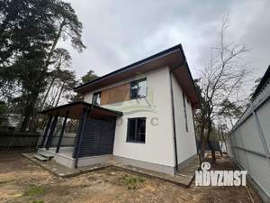 Коттедж 199м², 2-этажный, участок 7 сот.