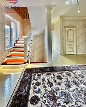 Дом 417м², 3-этажный, участок 5 сот.