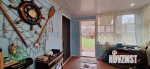 Дом 134м², 2-этажный, участок 21 сот.