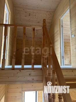 Дом 108м², 2-этажный, участок 5 сот.