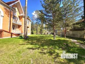 Дом 1021м², 2-этажный, участок 58 сот.