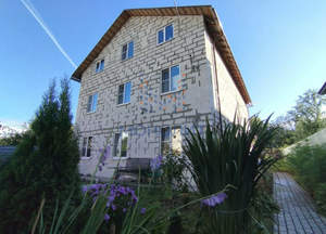 Дом 264м², 2-этажный, участок 5 сот.