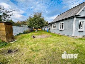 Дом 39м², 2-этажный, участок 6 сот.